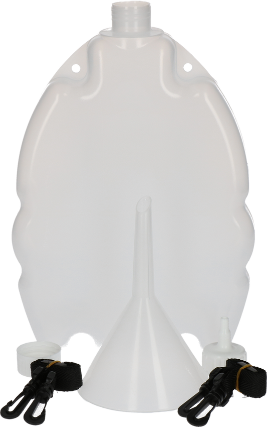 HSW Drench-Matic Tartály