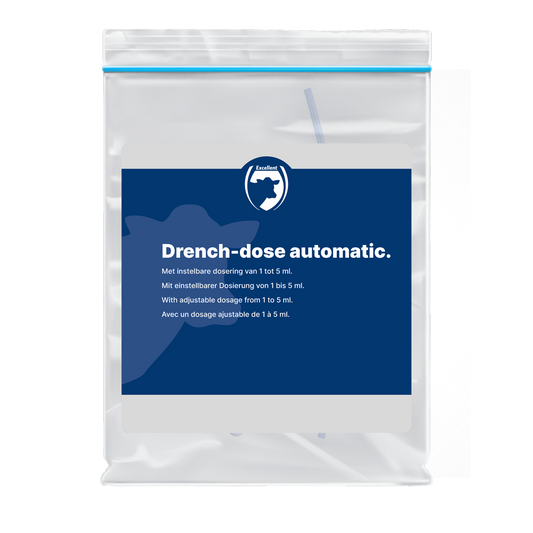 Kiváló Drencher-Adag Automata 1 - 5 ml