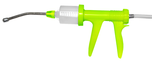 Drencher pisztoly Automatic 80 ml komplett