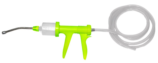Drencher pisztoly Automatic 80 ml komplett