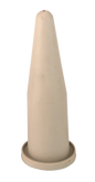 Floating spare teat yellow Spare