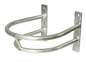 Water bowls protection bracket
