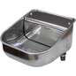 Drinking Bowl All Animals with float Stainless Steel 2 l