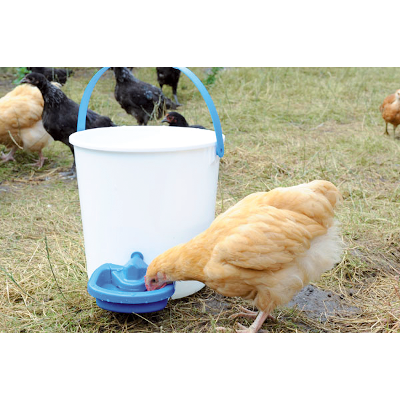 Drinker Poultry for self-assembly