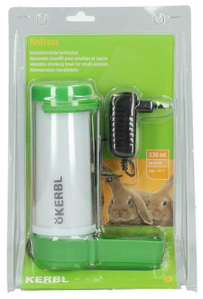 Kerbl NoFrost heated drinking tower