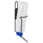 Drinking bottle with metal holder 250 ml