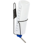 Drinking bottle with metal holder 500 ml