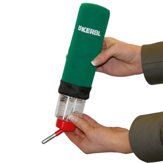 Thermal protective cover for drinking bottle 500 ml