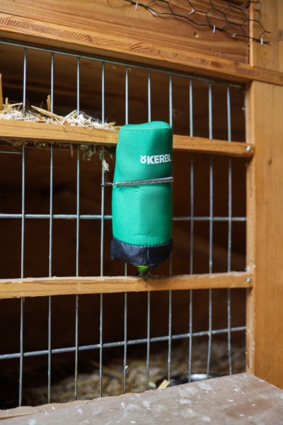 Thermal protective cover for drinking bottle 500 ml