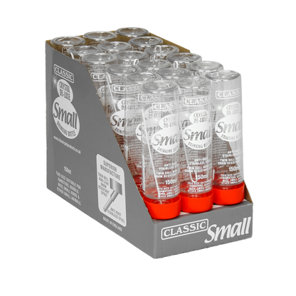 Classic Crystal Deluxe Drinking Bottle 150 ml