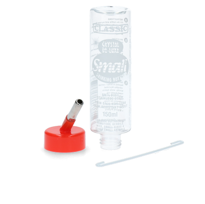 Classic Crystal Deluxe Drinking Bottle 150 ml