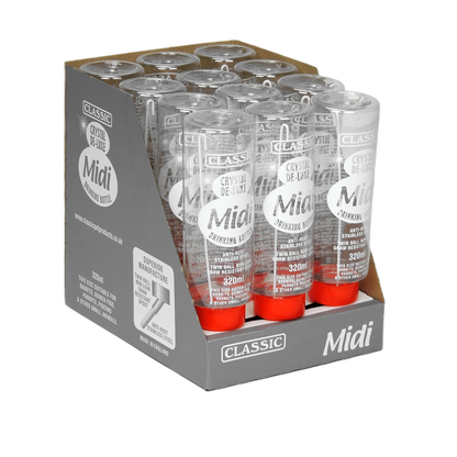 Classic Crystal Deluxe Drinking Bottle 320 ml
