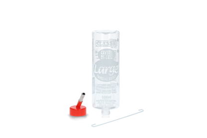 Classic Crystal Deluxe Drinking Bottle 600 ml