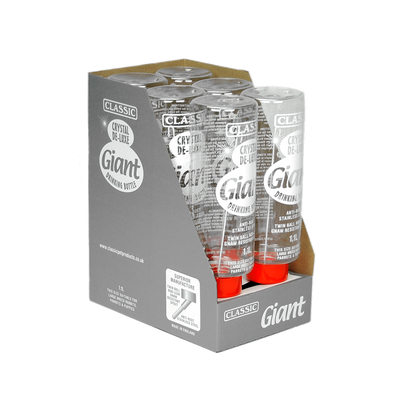 Classic Crystal Deluxe Drinking Bottle 1100 ml
