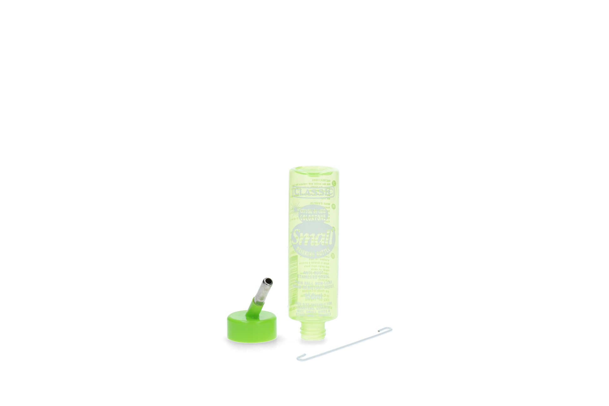 Classic Colortone Drinking Bottle 150 ml