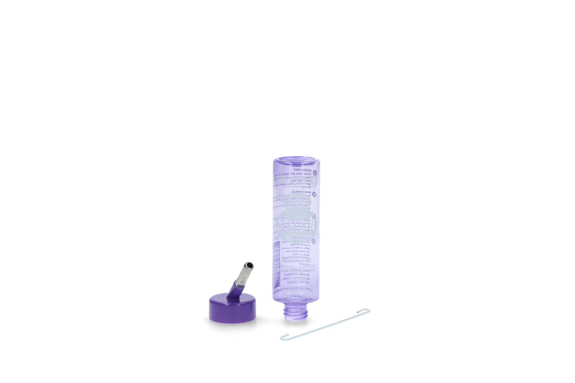 Classic Colortone Drinking Bottle 150 ml