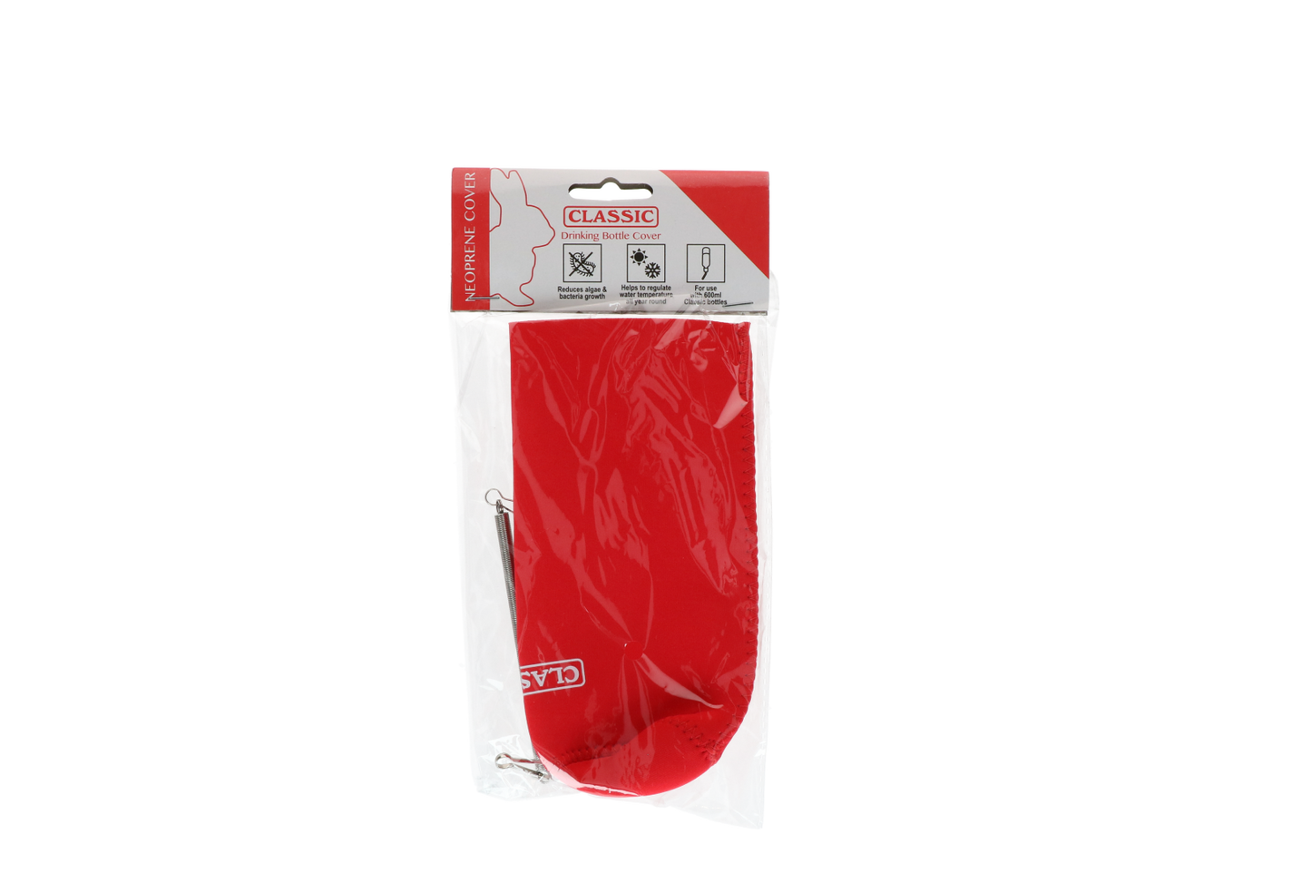 Classic Crystal Deluxe Thermo Cover L - 600 ml