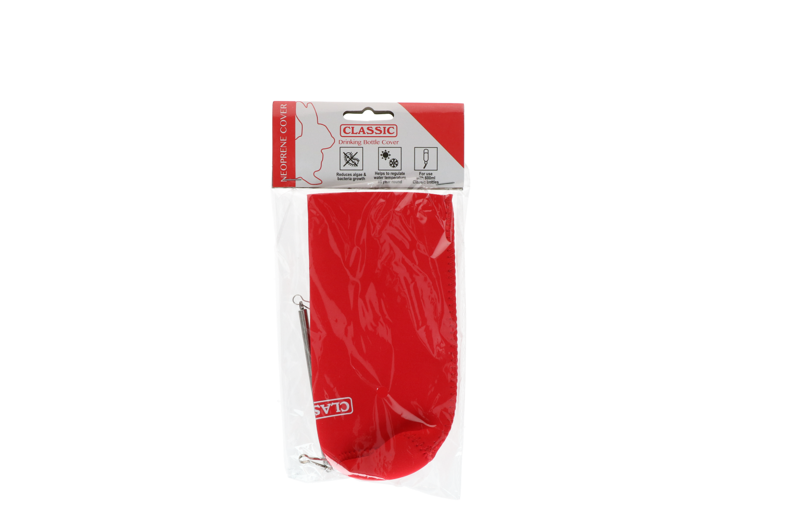 Classic Crystal Deluxe Thermo Cover L - 600 ml