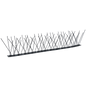 Pigeon Spikes 50 cm Stainless Steel 304 (Powder coat Black)