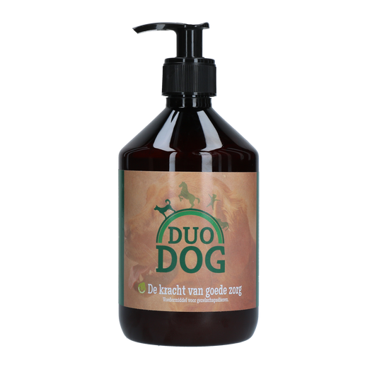 Duo Dog Kutya/Macska 500 ml