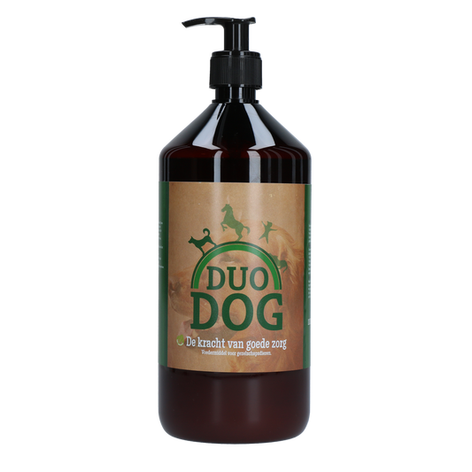 Duo Dog Kutya/Macska 1 l