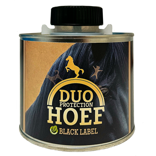 Kettős Védelem Pataápoló Fekete Cimke 500 ml