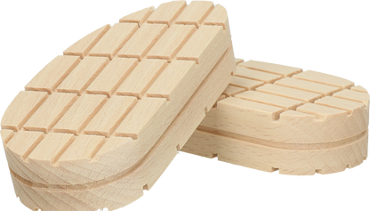 Excellent Easy Hoof Block Wood - 13 cm