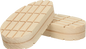 Excellent Easy Hoof Block Wood - 13 cm