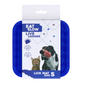 Eat Slow Live Longer Lick Mat Duo S Blue