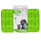 Eat Slow Live Longer Lick Mat Dimensions Flower Green