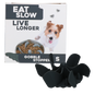 Eat Slow Live Longer Gobble Stopper Grey S