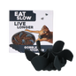 Eat Slow Live Longer Gobble Stopper Grey M