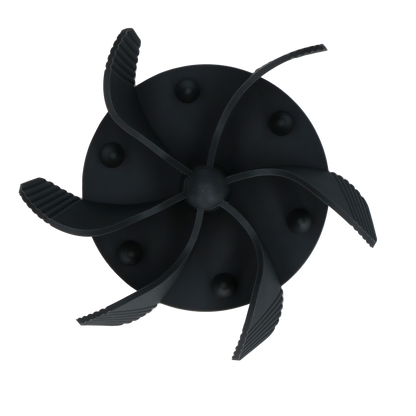 Eat Slow Live Longer Gobble Stopper Grey M