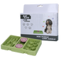 Eat Slow Live Longer Mini Puzzle Lush Jungle