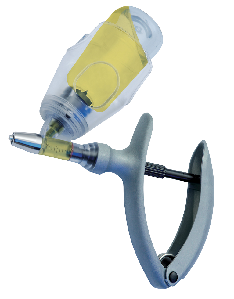 HSW Eco-Matic Luer Lock 1 ml