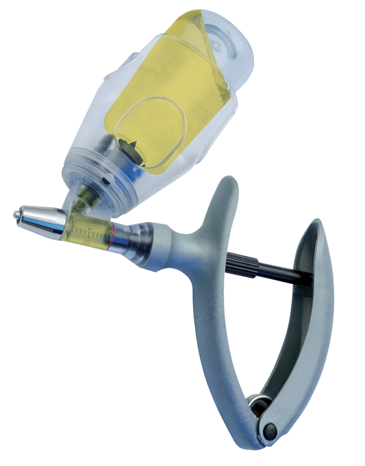 HSW Eco-Matic Luer Lock 2 ml