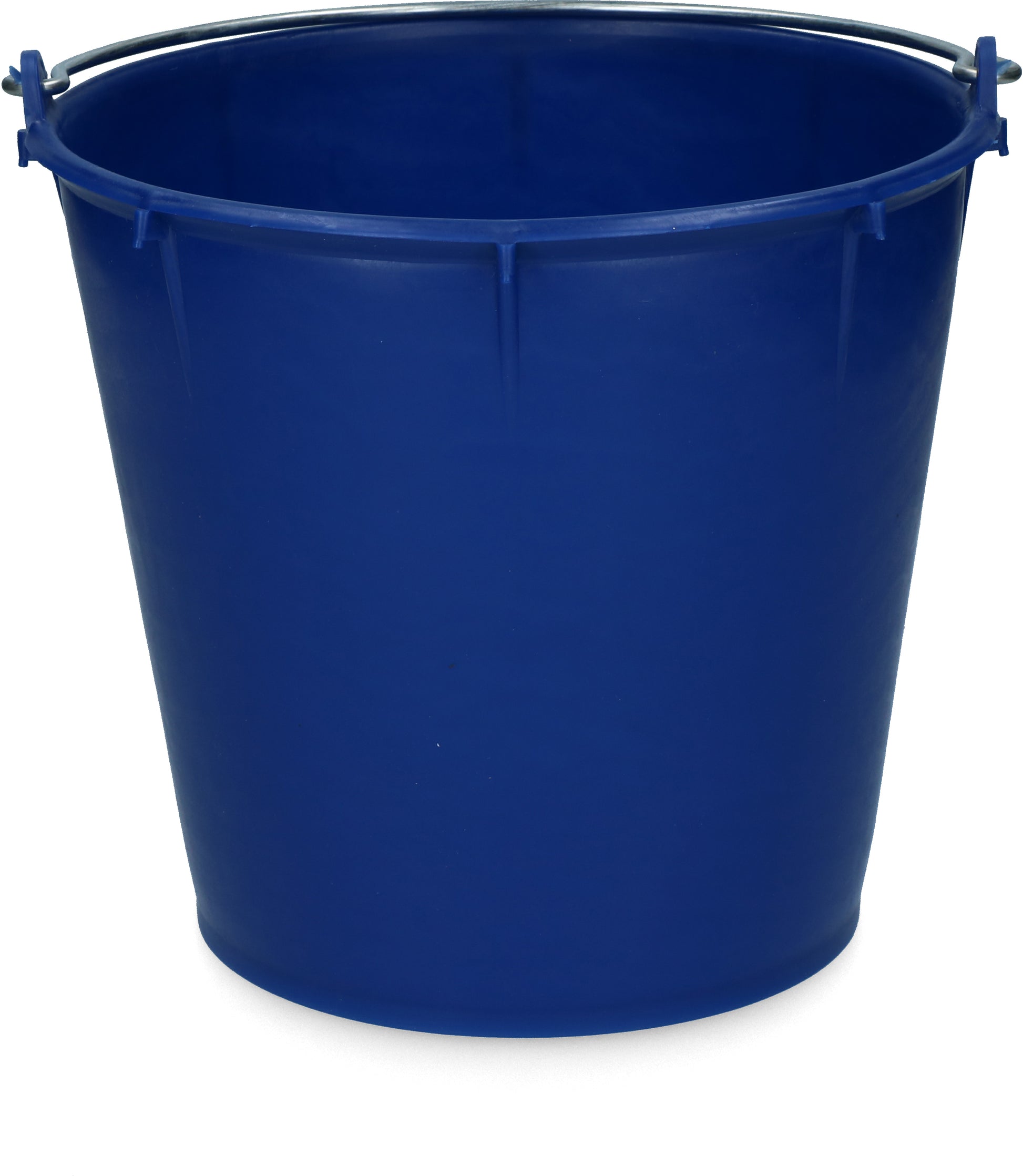 Bucket 7 l with handle Dark blue