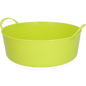 Trough V-Trug Flexi 6 l Lime