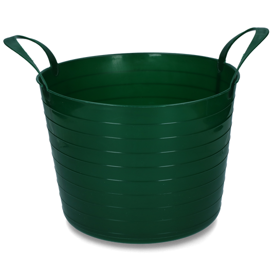 Vödör V-Trug Flexi 40 l Zöld