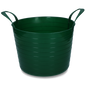 Bucket V-Trug Flexi 40 l Green