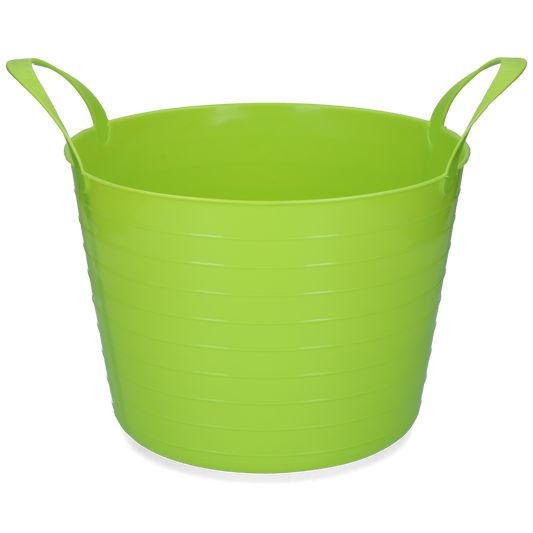 Vödör V-Trug Flexi 40 l Lime green