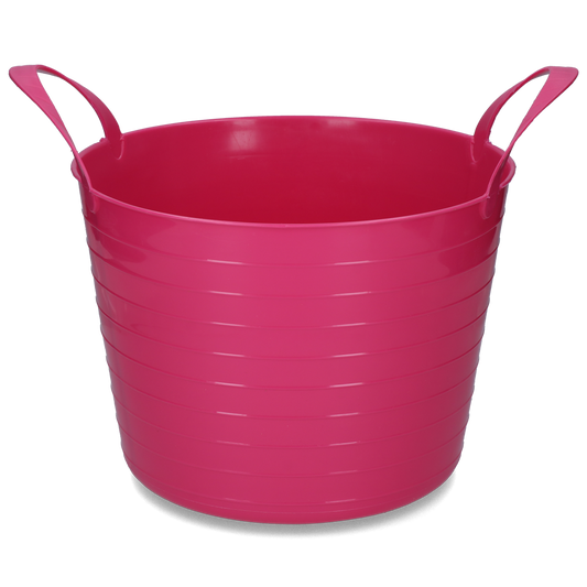 Vödör V-Trug Flexi 40 l Rózsaszín
