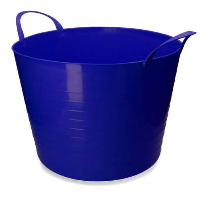vPlast Trough V-Trug Flexi 65 l Blue