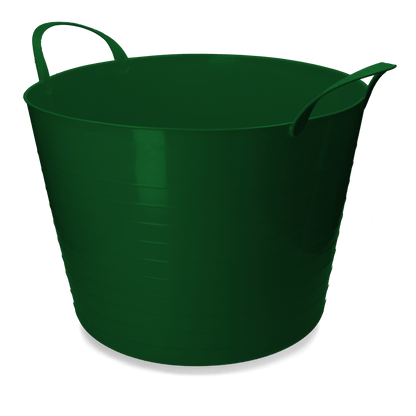vPlast Trough V-Trug Flexi 65 l Green
