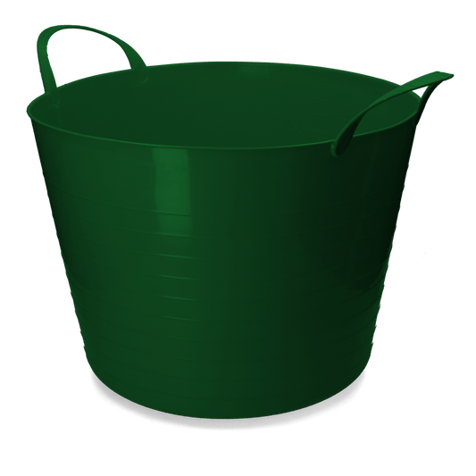 vPlast Vályú V-Trug Flexi 65 l Zöld