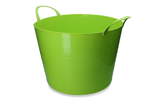 vPlast Vályú V-Trug Flexi 65 l Lime green