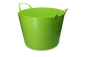 vPlast Trough V-Trug Flexi 65 l Lime green