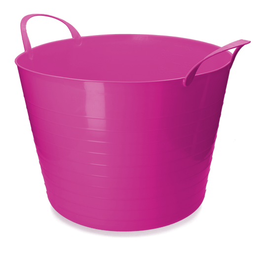 vPlast Vályú V-Trug Flexi 65 l Rózsaszín