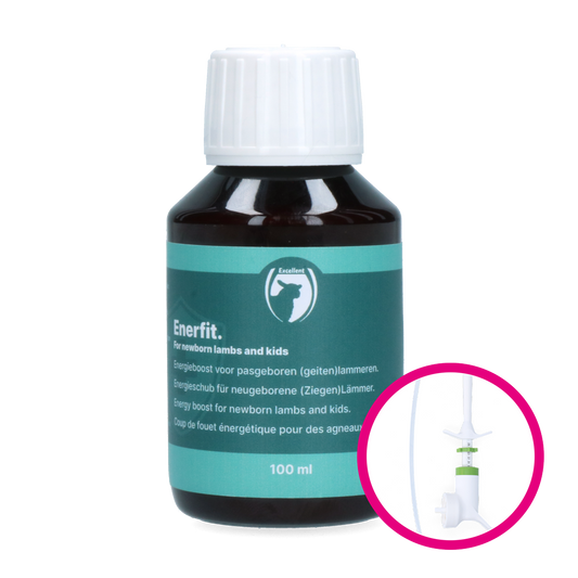 Kiváló Enerfit bárány/kecske 100 ml
