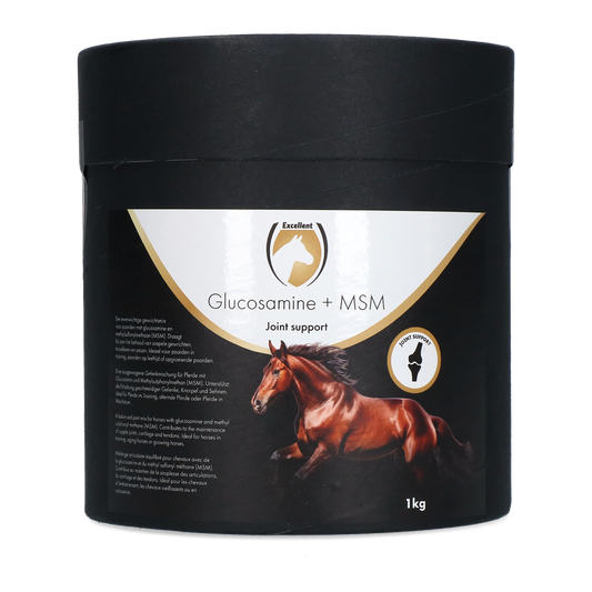 Kiváló Ló Glükózamin + MSM 1 kg